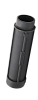 Чугунная дымоходная труба - ф 130 мм длина 500 мм