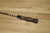 Шампур для люля-кебаб 40 см темная ручка